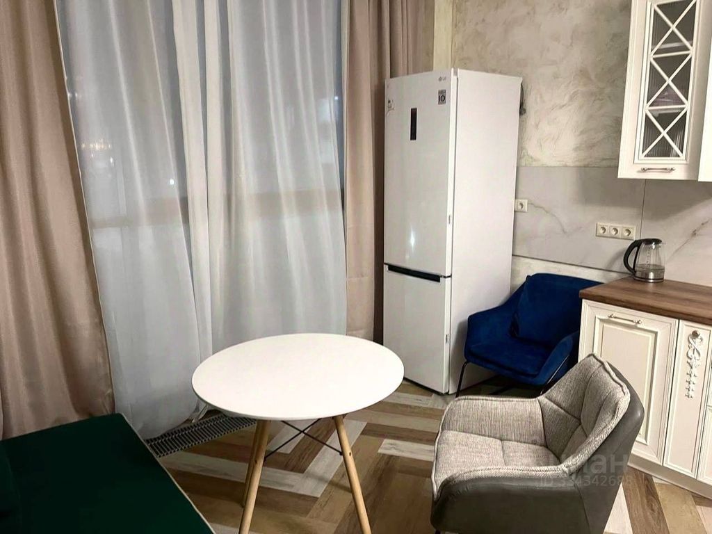 m. Testovskaya: Apartment, studio