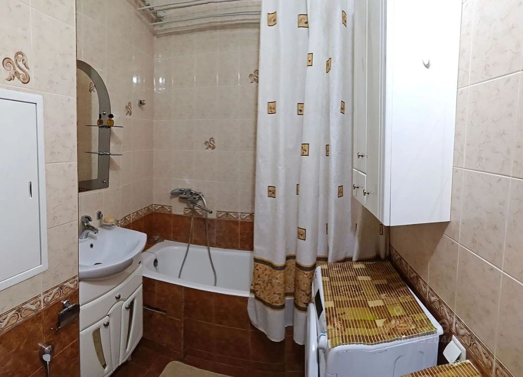 m. Bagrationovskaya: Apartment, 1-rooms