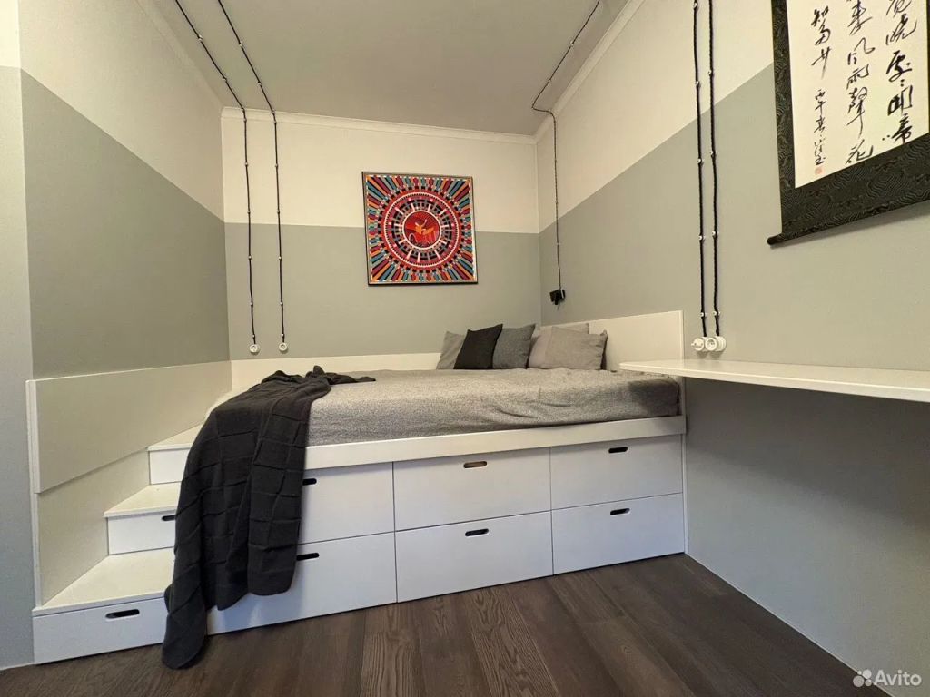 m. Tulskaya: Apartment, 1-rooms