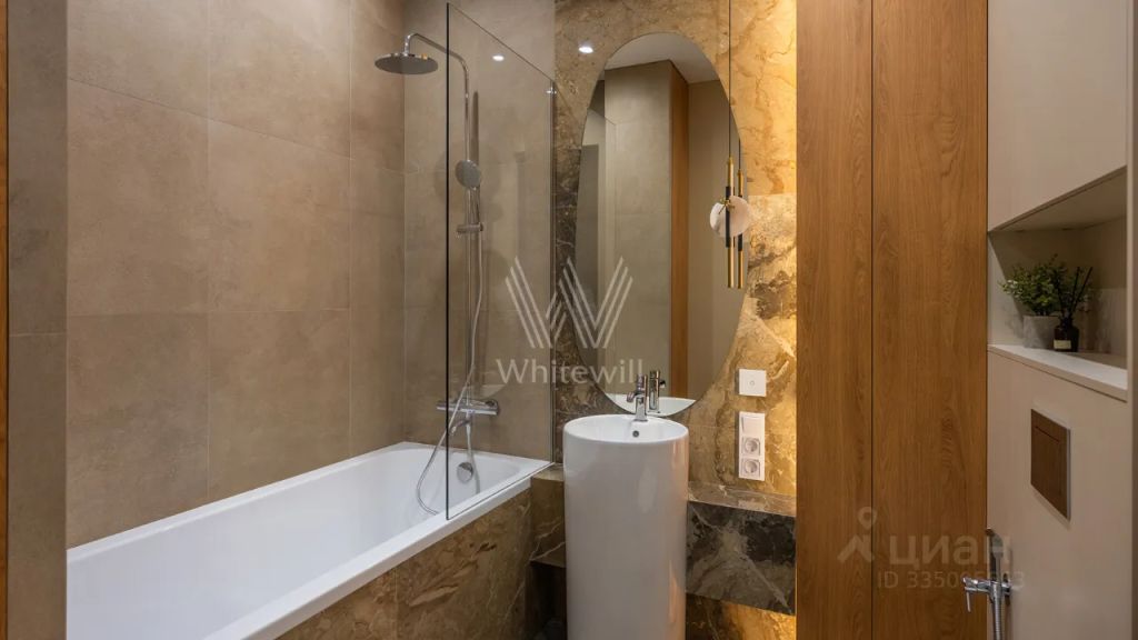 m. Rumyantsevo: Apartment, 2-rooms