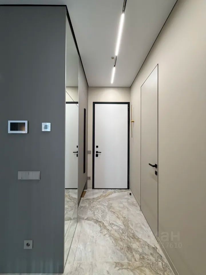 m. Chkalovskaya: Apartment, 2-rooms