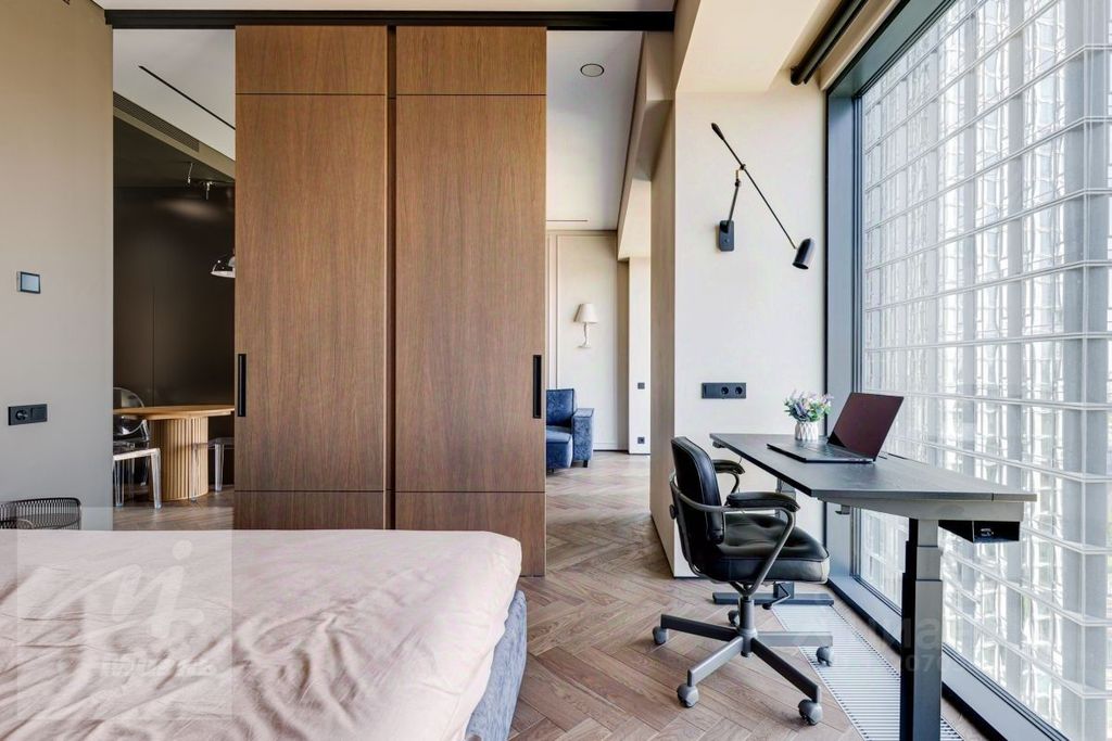 m. Studencheskaya: Apartment, 2-rooms
