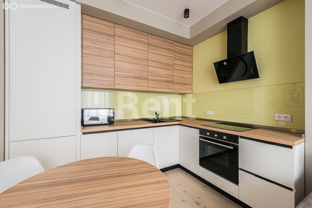 m. Bagrationovskaya: Apartment, 1-rooms