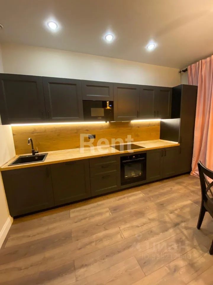 m. Lokomotiv: Apartment, 1-rooms
