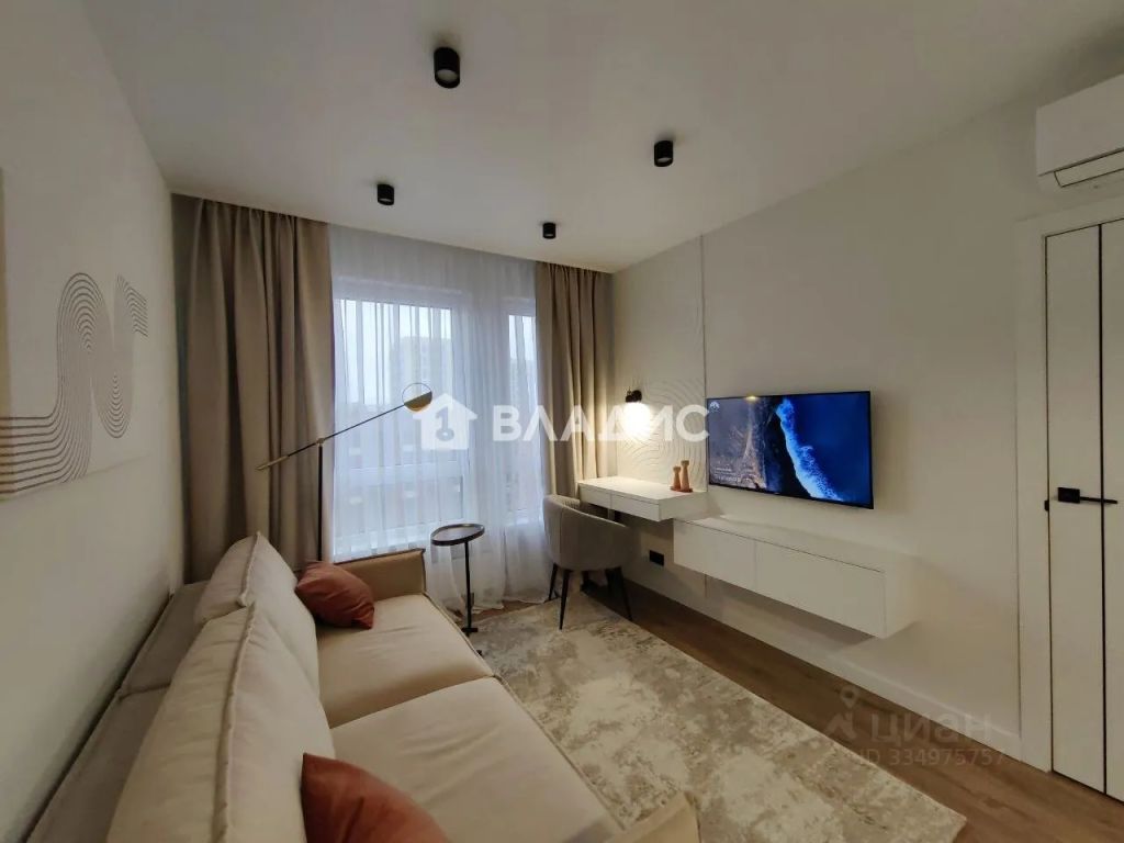 m. Ozernaya: Apartment, 1-rooms