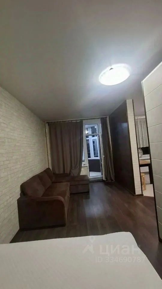 m. Molzhaninovo: Apartment, studio