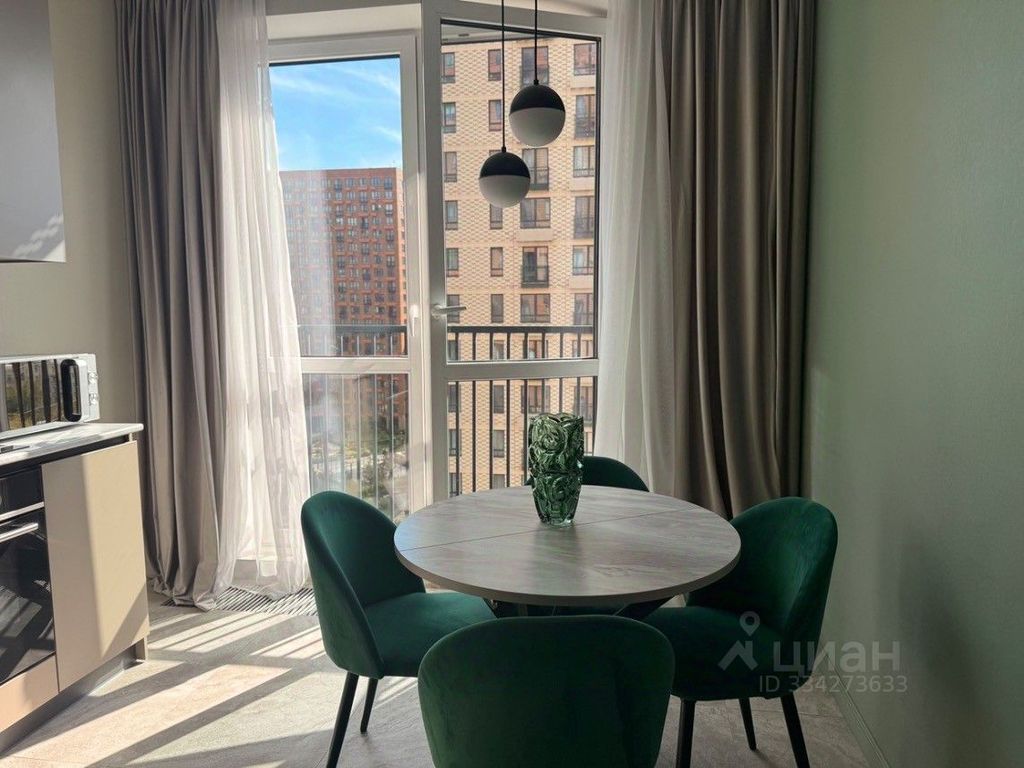 m. Fili: Apartment, 2-rooms