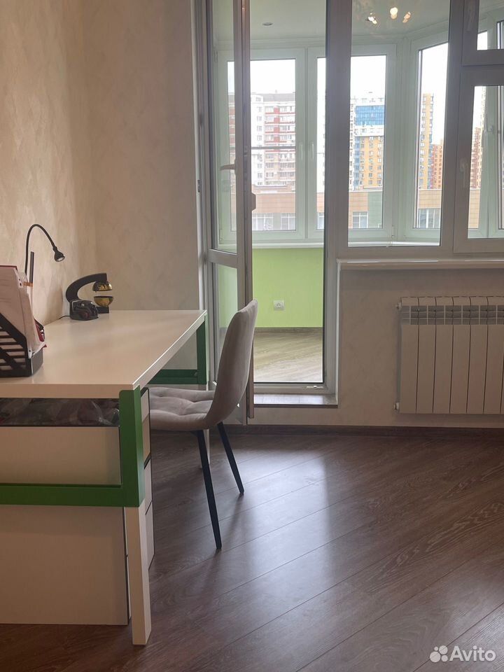 m. Novokosino: Apartment, 3-rooms