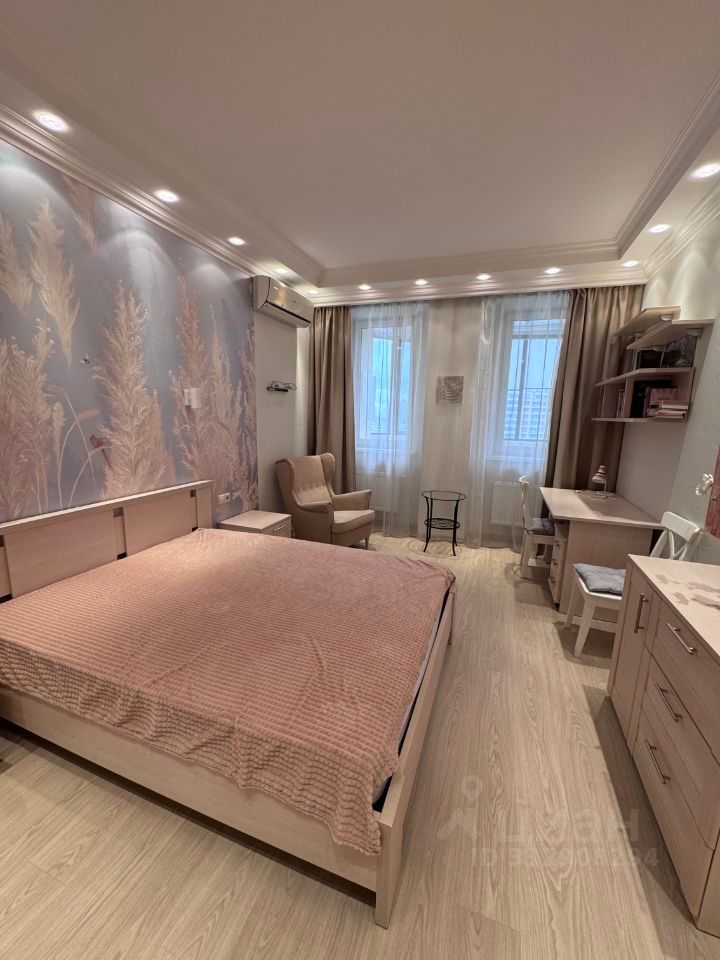 m. Vavilovskaya: Apartment, 2-rooms