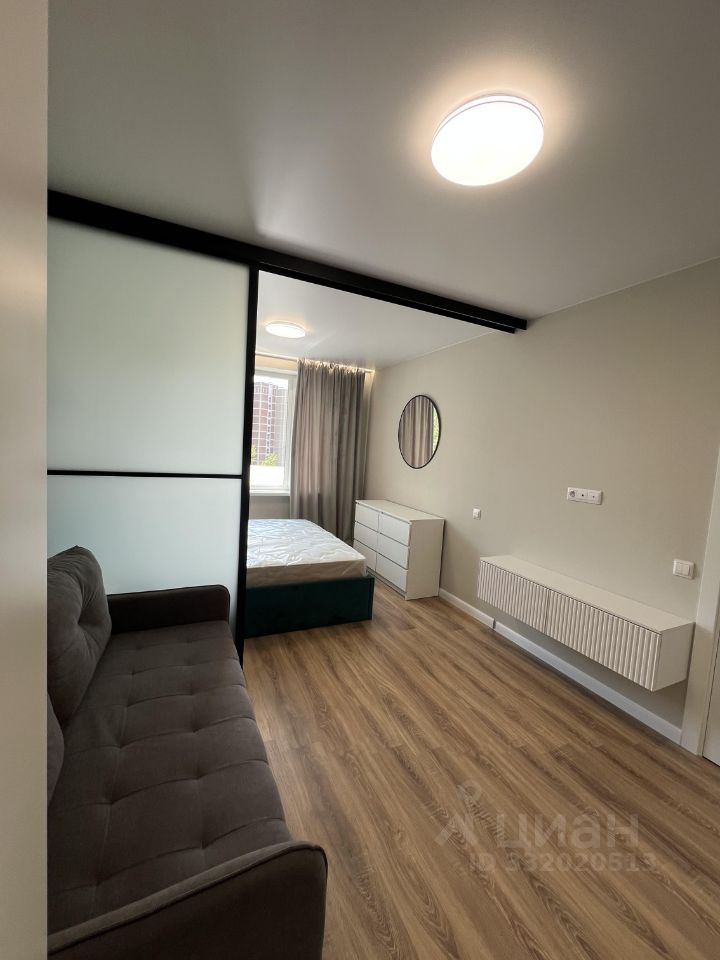 m. Generala Tyuleneva: Apartment, 1-rooms