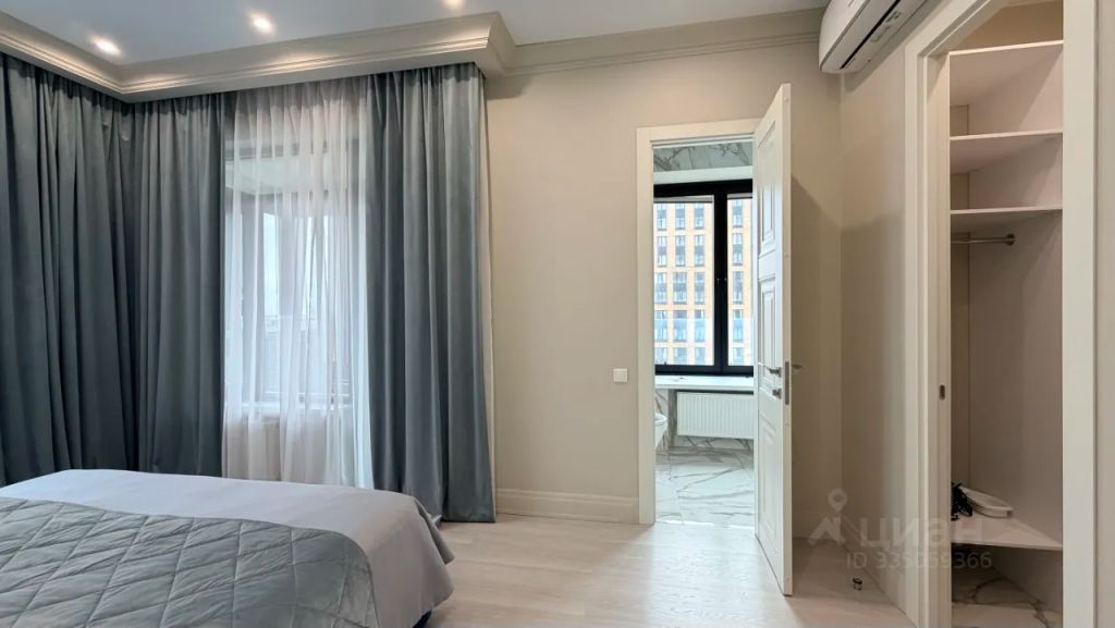 m. Dinamo: Apartment, 3-rooms
