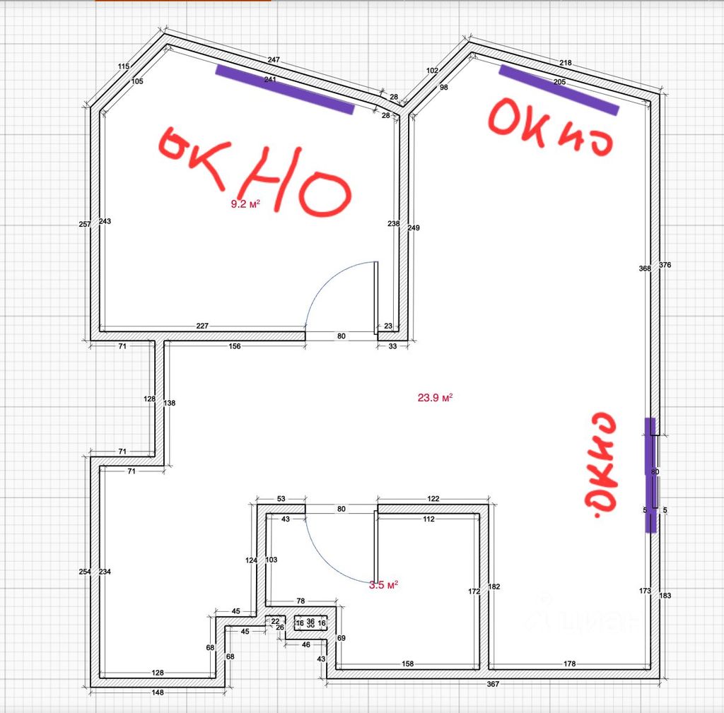 m. Dmitrovskaya: Apartment, 1-rooms