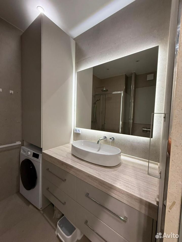 m. Shelepikha: Apartment, 2-rooms