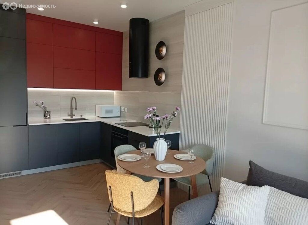 m. Tulskaya: Apartment, 1-rooms