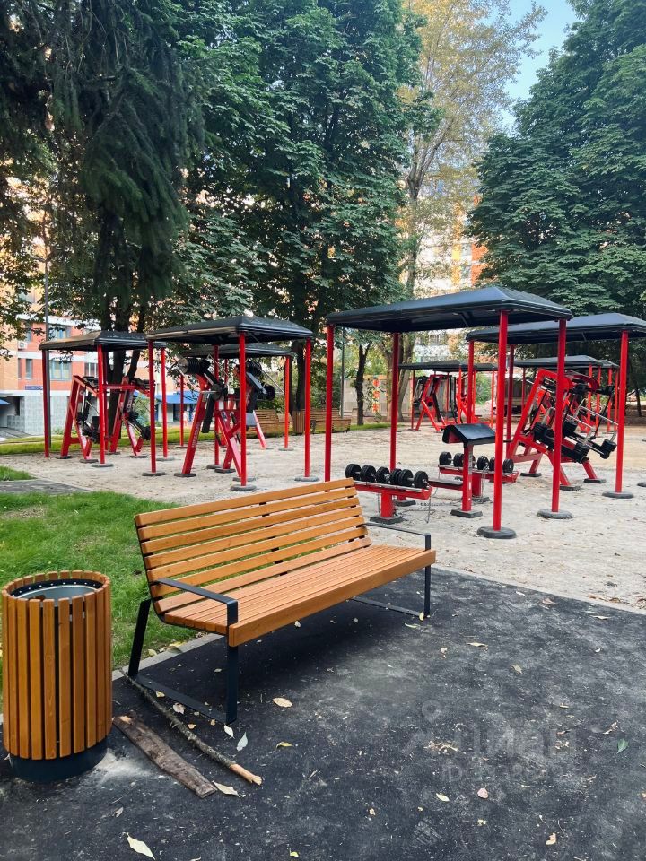 m. Profsoyuznaya: Apartment, 3-rooms