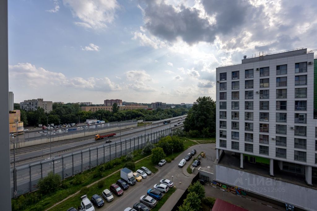 m. Saltykovskaya: Apartment, studio