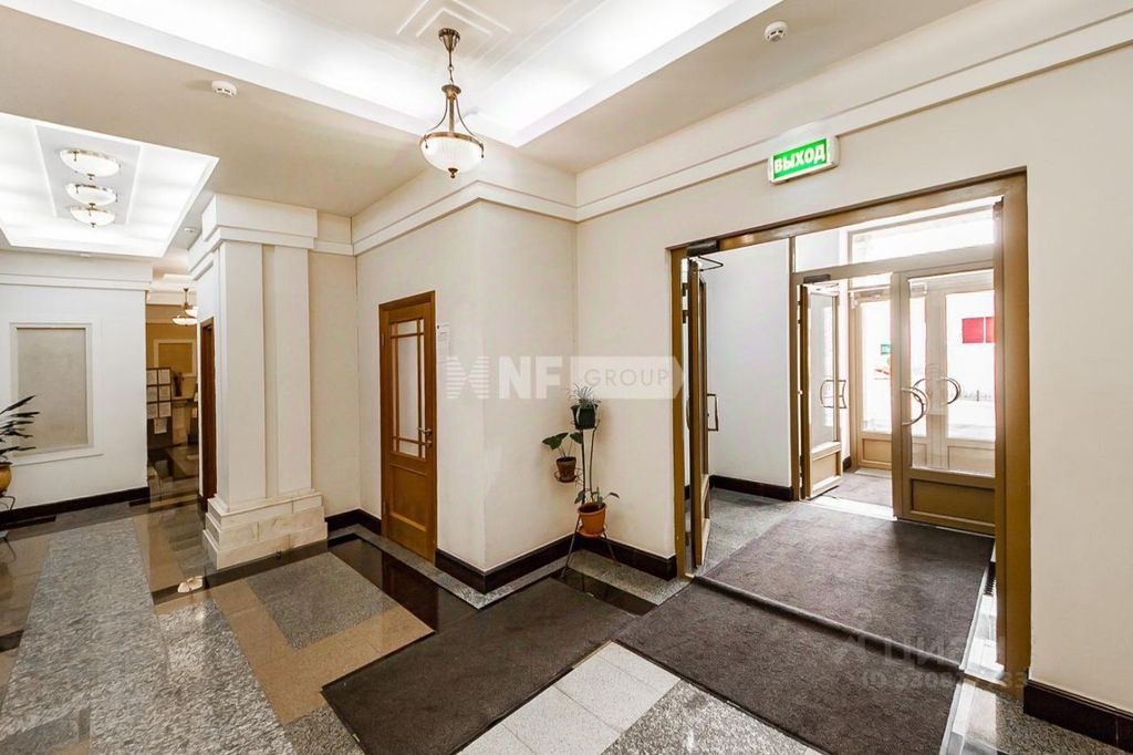 m. Lomonosovsky prospekt: Apartment, 3-rooms