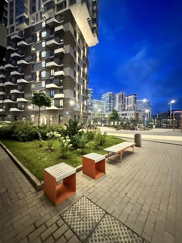 m. Moskva Tovarnaya: Apartment, 1-rooms