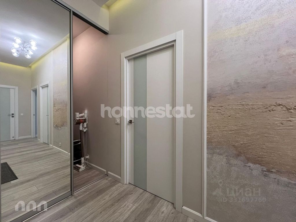 m. Shelepikha: Apartment, 2-rooms