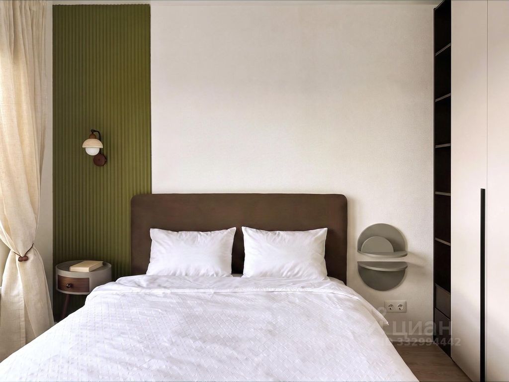 m. Likhobory: Apartment, 1-rooms