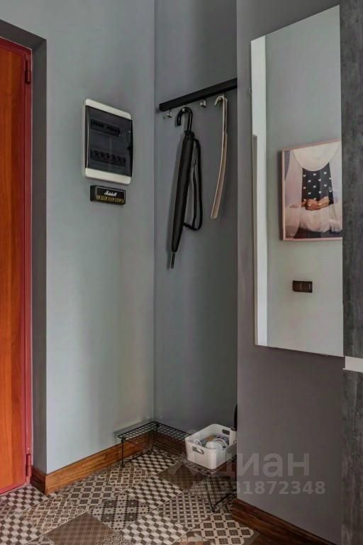 m. Krasnoselskaya: Apartment, 1-rooms