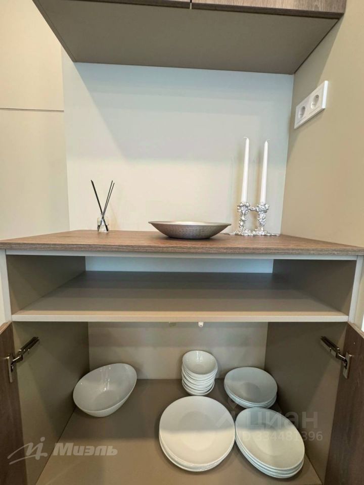 m. Shelepikha: Apartment, 2-rooms
