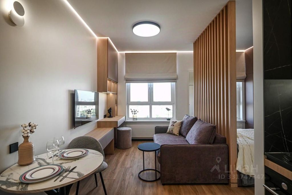 m. Aminyevskaya: Apartment, studio