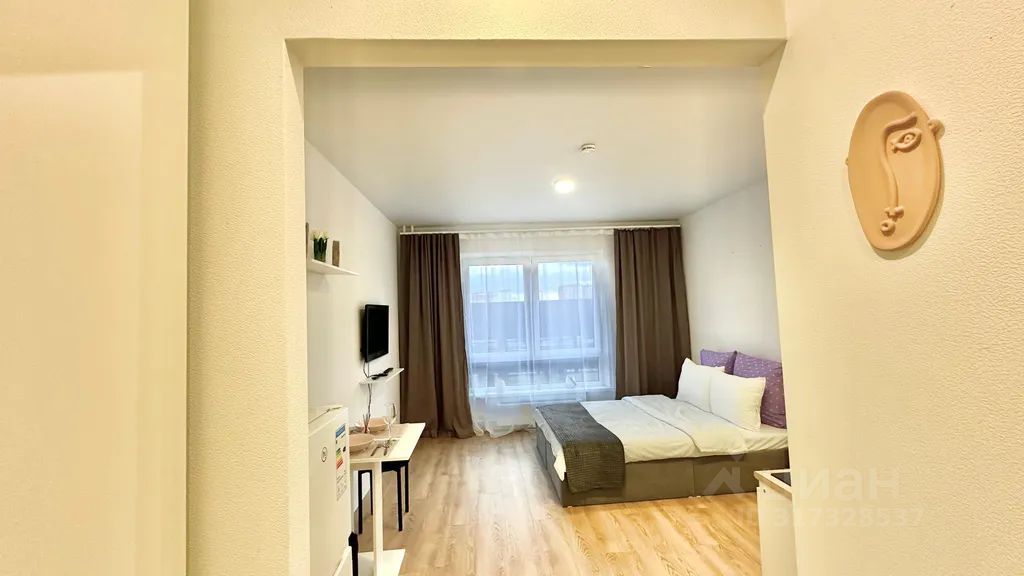 m. Vnukovo: Apartment, studio