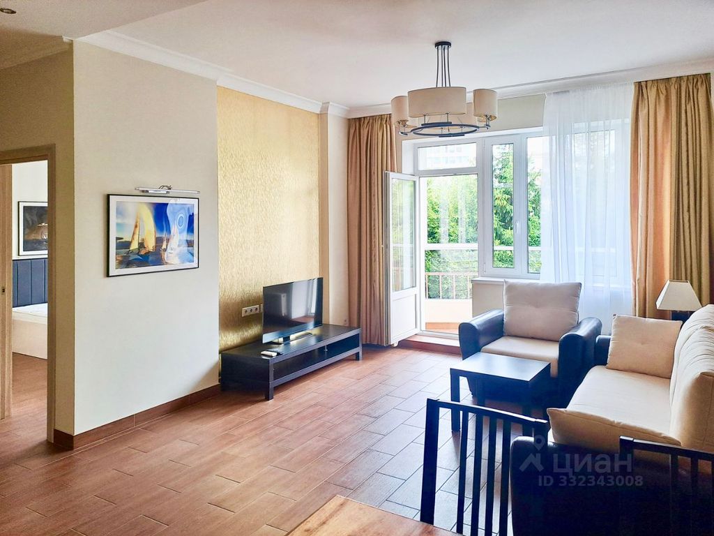 m. Opalikha: Apartment, 2-rooms