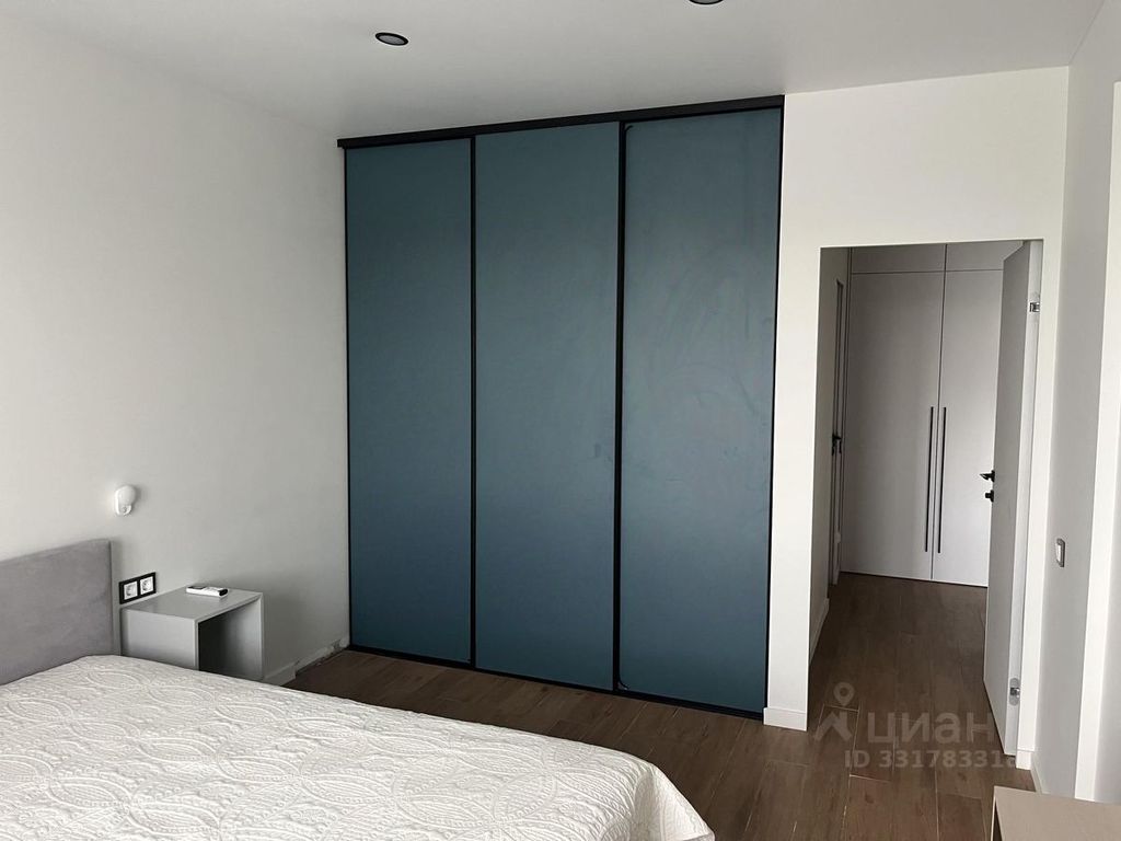 m. Akademicheskaya: Apartment, 2-rooms