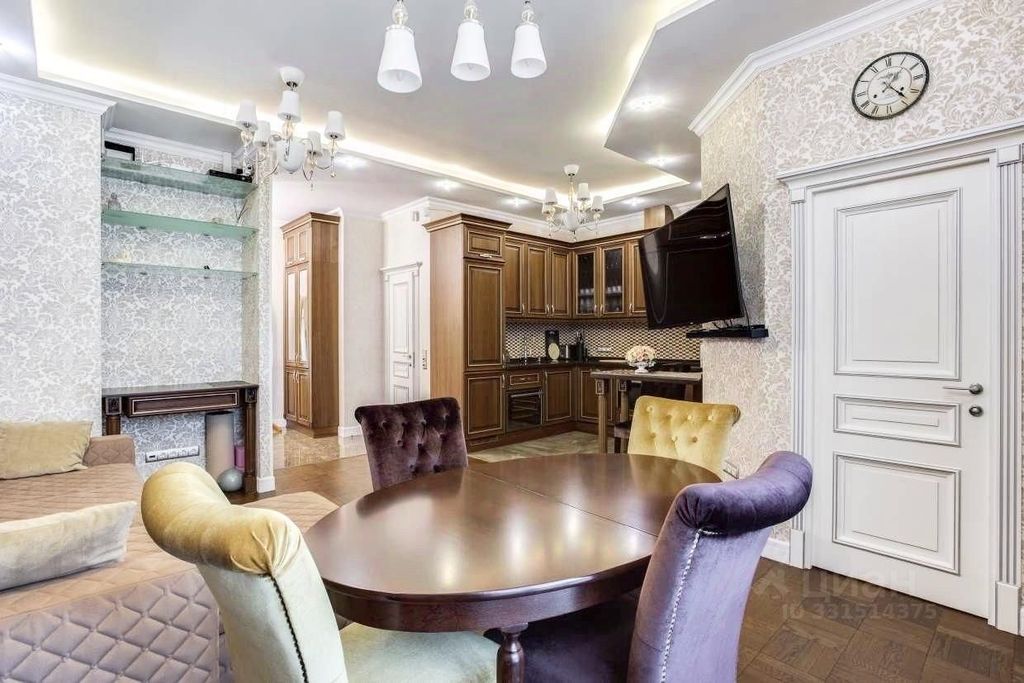 m. Skolkovo: Apartment, 2-rooms