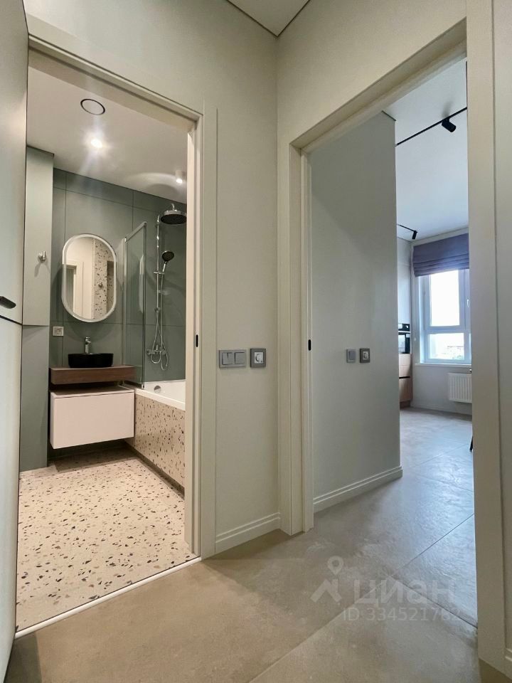 m. Koptevo: Apartment, 2-rooms