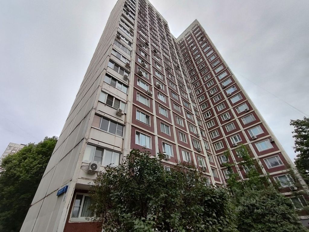 m. Mnevniki: Apartment, 1-rooms