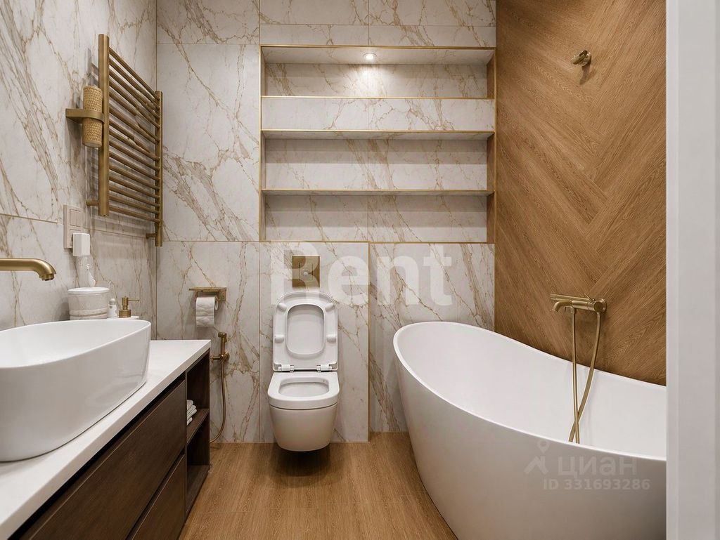 m. Aminyevskaya: Apartment, 3-rooms