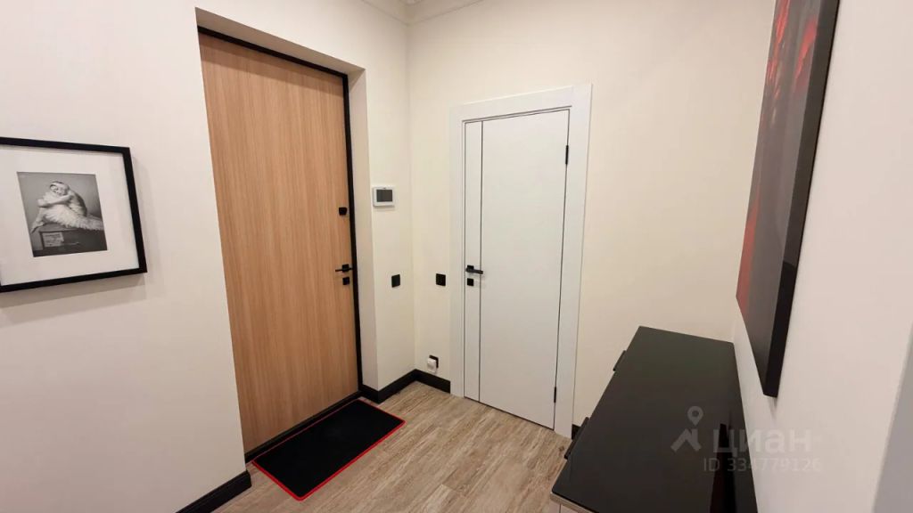 m. Narodnoe Opolchenie: Apartment, 1-rooms