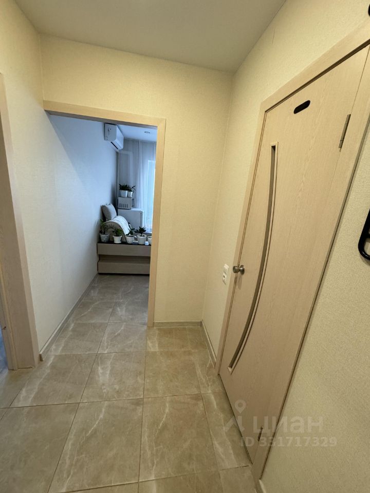 m. Bitsa: Apartment, 1-rooms