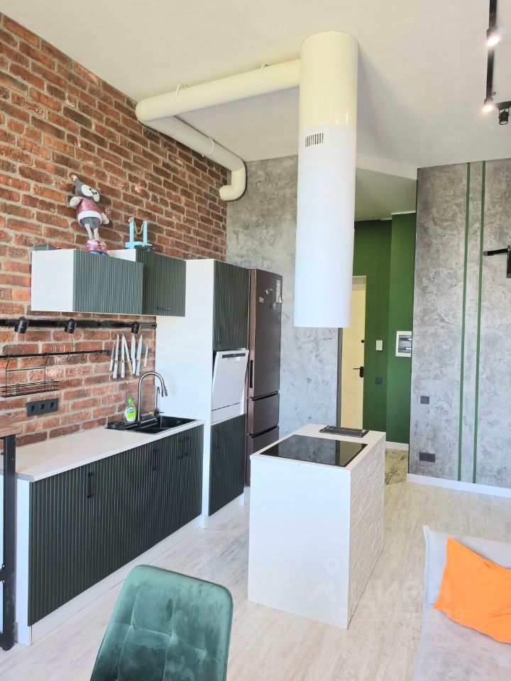 m. Trikotazhnaya: Apartment, 1-rooms