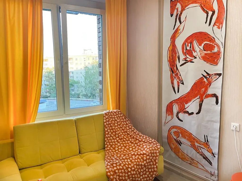 m. Medvedkovo: Apartment, 1-rooms