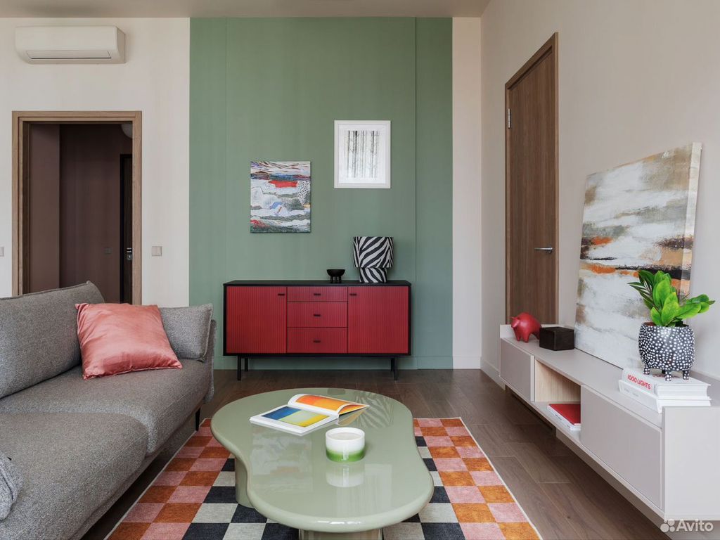 m. Shelepikha: Apartment, 2-rooms