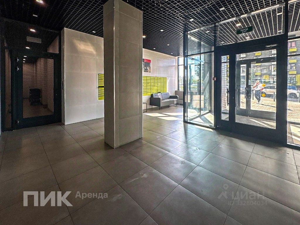 m. Scherbinka: Apartment, 2-rooms