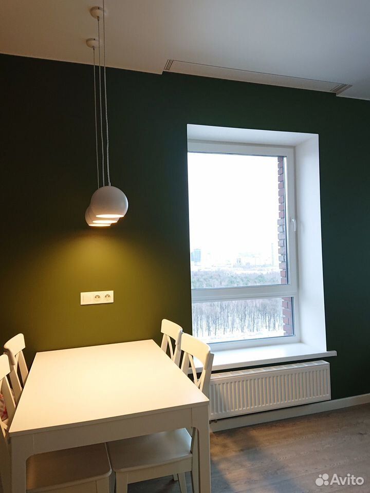 m. Grazhdanskaya: Apartment, 2-rooms