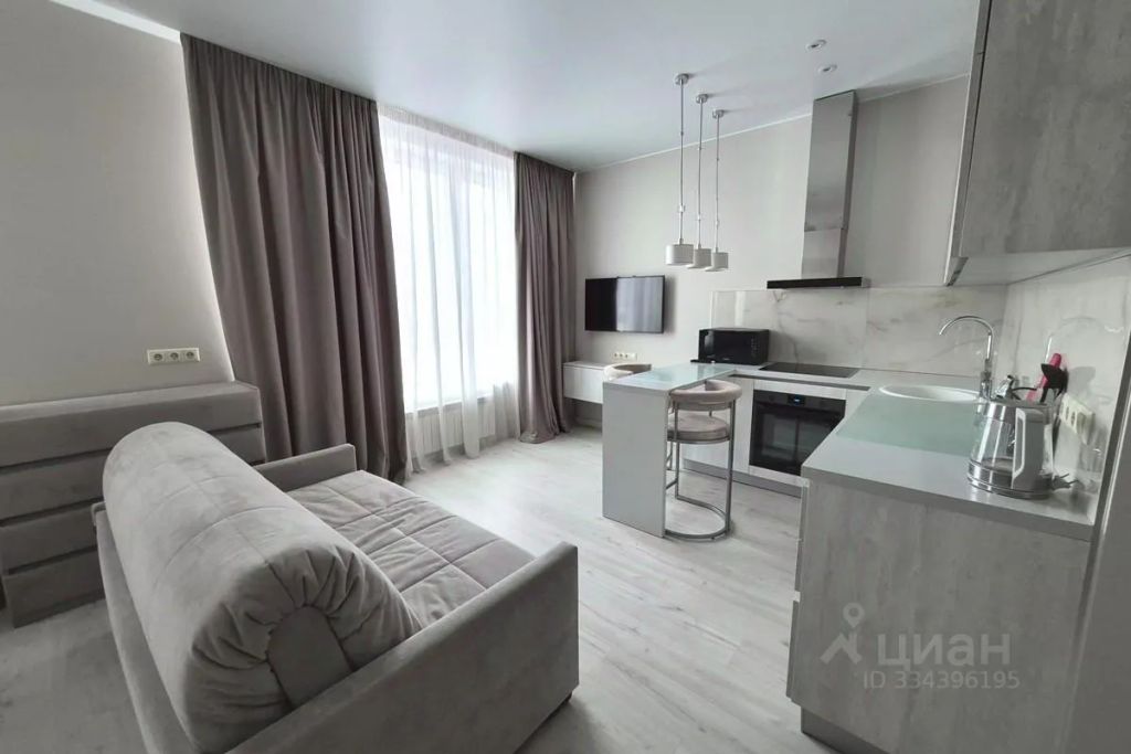 m. Shelepikha: Apartment, studio