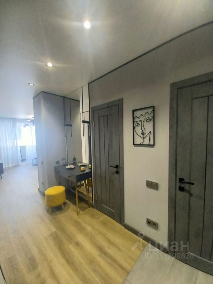 m. Akademicheskaya: Apartment, 2-rooms