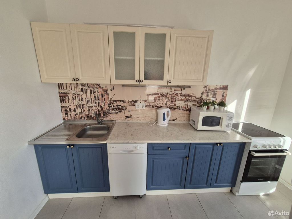 m. Kotelniki: Apartment, 2-rooms