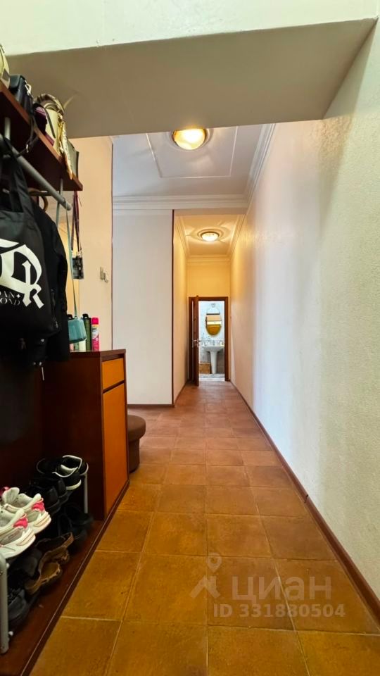 m. Kutuzovskaya: Apartment, studio
