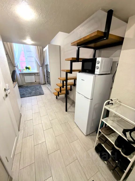 m. Botanichesky sad: Apartment, studio