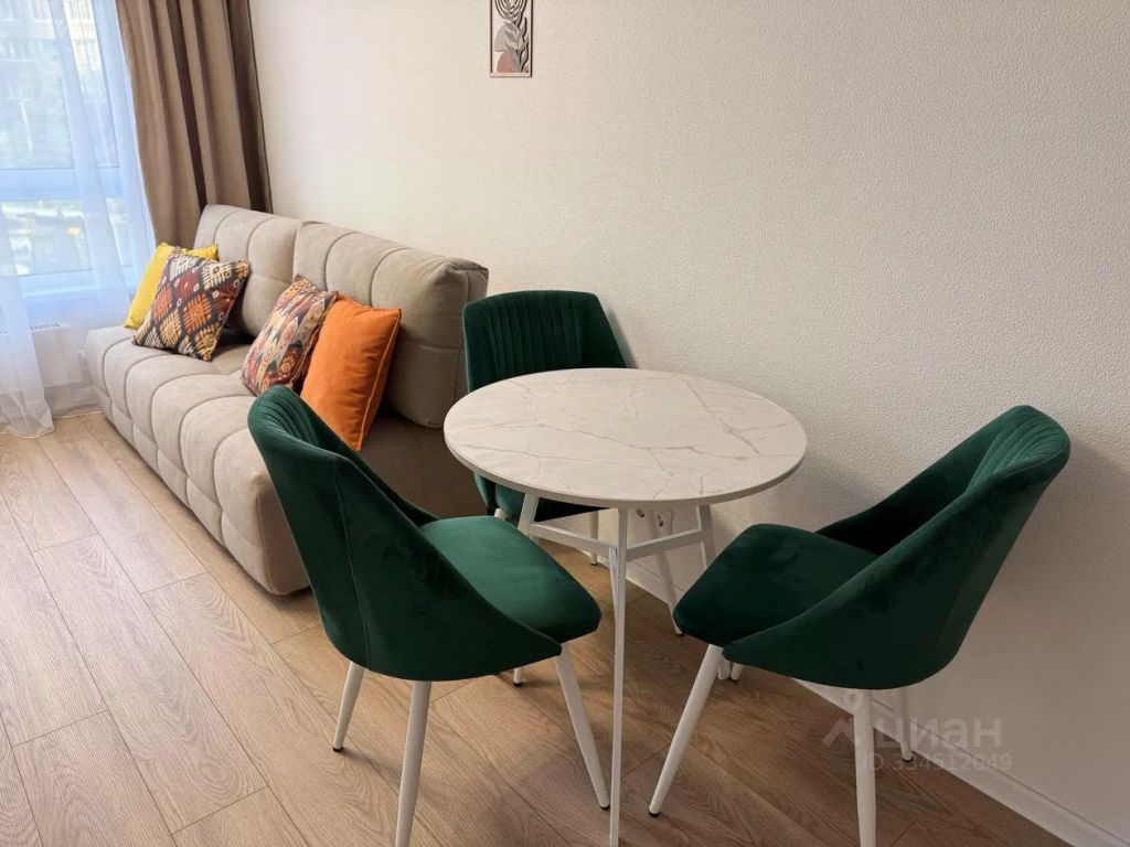 m. Kotelniki: Apartment, 1-rooms