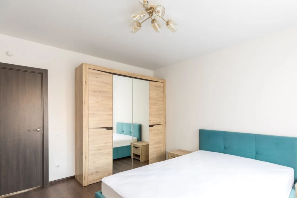 m. Bulvar Dmitriya Donskogo: Apartment, 2-rooms