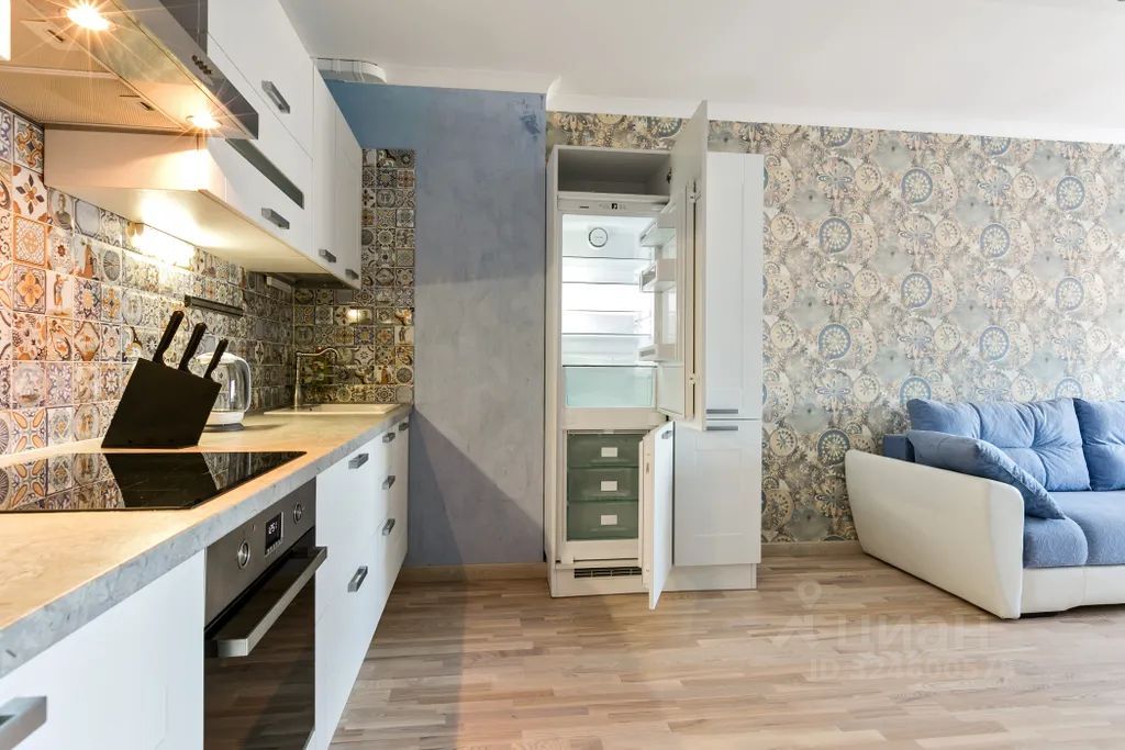 m. Khimki: Apartment, studio