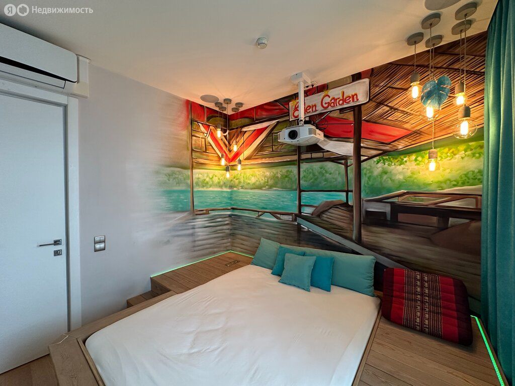 m. Fili: Apartment, 2-rooms